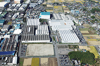 犬山工場（愛知県）