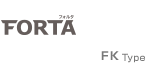 FORTA（フォルタ）屋根傾斜変更タイプ