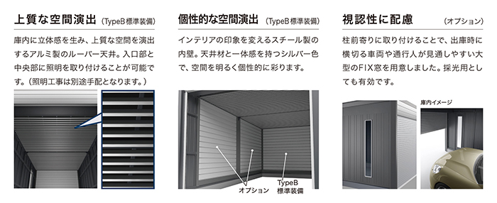 日本最大級 エクステリアのキロ 店イナバ物置 バイク保管庫 オプション 框ドア ドアクローザー付 アルミ樹脂複合パネルタイプ DFG-S L  本体と同時購入時のみ購入可能
