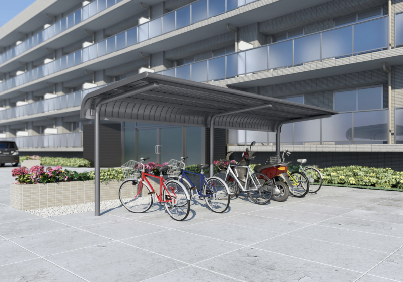 イナバ自転車置場［BP/BT/BYX/BM/BFX］