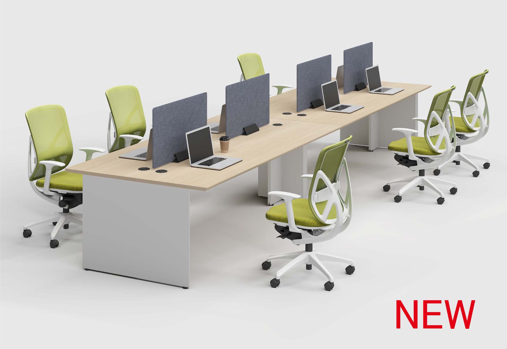 ワイドデスクプラス